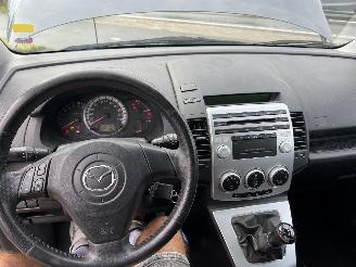 Mazda 5 1.8 S 7p brandschade motor picture 17