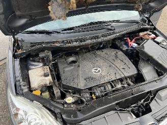 Mazda 5 1.8 S 7p brandschade motor picture 4