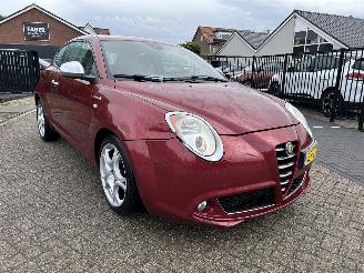 skadebil auto Alfa Romeo MiTo 0.9 TwinAir Distinctive 2012/10