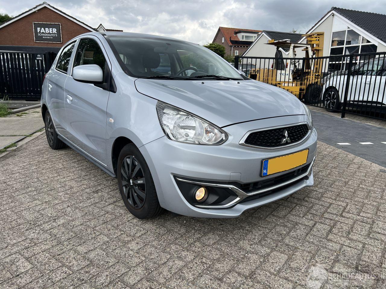 Mitsubishi Space-star 1.0 Cool+ | 74.290 km!!