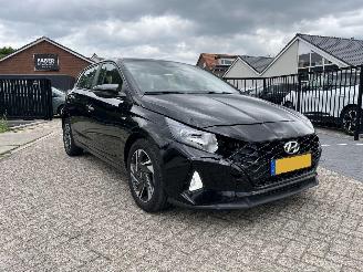 krockskadad bil auto Hyundai I-20 1.0 T-GDI Comfort Smart | 33.138 km | eerste eigenaar!! 2021/9