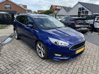 skadebil auto Ford Focus 2.0 TDCI Titanium | eerste eigenaar!! 2016/3