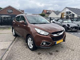 Coche accidentado Hyundai Ix35 1.6i GDI i-Drive | 118.109 km 2012/8