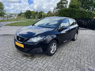 Unfallwagen Seat Ibiza 1.2 Club | 132.171 KM!! 2011/8