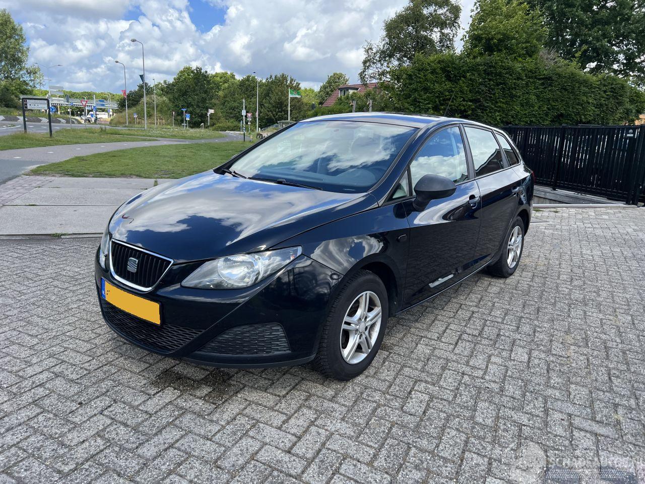 Seat Ibiza 1.2 Club | 132.171 KM!!