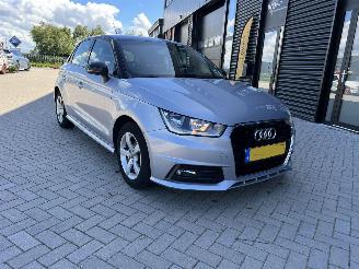 damaged passenger cars Audi A1 1.0 TFSI Adrenalin S-Line 2016/12