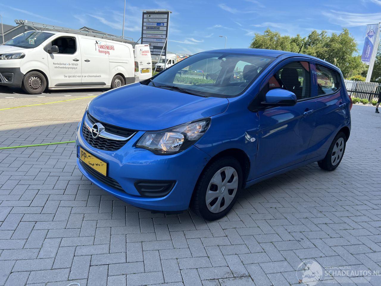 Opel Karl 1.0 ecoFLEX Edition | 75.053 km | eerste eigenaar!!