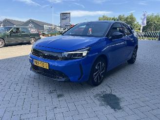 Vaurioauto  passenger cars Opel Corsa 1.2 Turbo GS | 23.415 km | 2024/1
