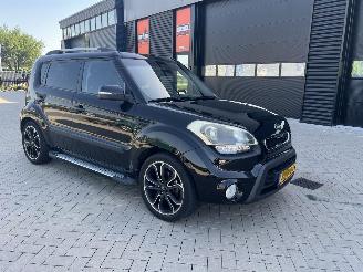 Coche accidentado Kia Soul 1.6 automaat ExecutiveLine 101.428 KM !! 2013/3