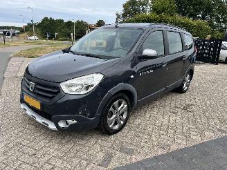 Coche accidentado Dacia Lodgy 1.5 dCi S&S Stepway 7p. 2017/2