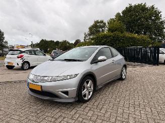 škoda osobní automobily Honda Civic 1.8 Type S 2007/6
