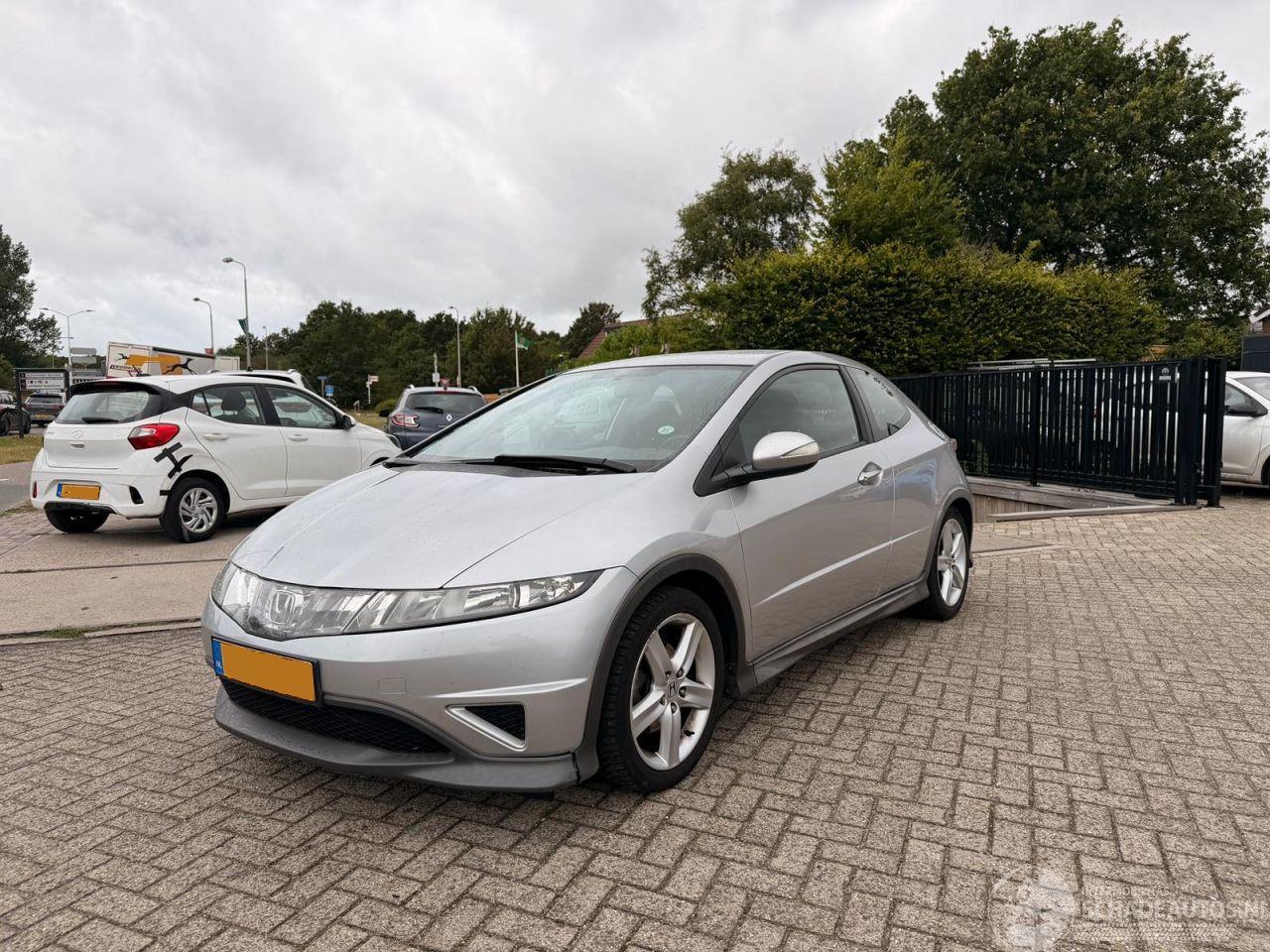 Honda Civic 1.8 Type S