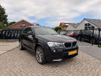 skadebil auto BMW X4 xDrive20i M-PAKKET NAP 105.578 KM PANO 2016/3