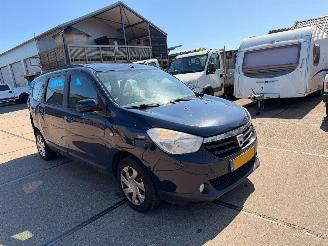 Dacia Lodgy 1.2 TCe Lauréate 7p. picture 2