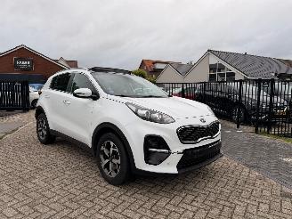 Coche accidentado Kia Sportage 1.6 T-GDI DynamicPlusLine | 63.495 km | eerste eigenaar!! 2020/5