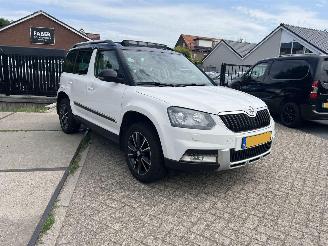 Avarii autoturisme Skoda Yeti 1.4 TSI Greentech Adventure | panoramadak!! 2016/1
