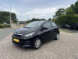 damaged passenger cars Peugeot 108 46.762 km!! 2022/2