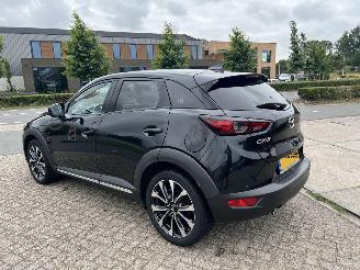 Mazda CX-3 2.0 SkyActiv-G 120 GT picture 13