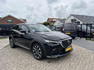 skadebil auto Mazda CX-3 2.0 SkyActiv-G 120 GT 2019/3