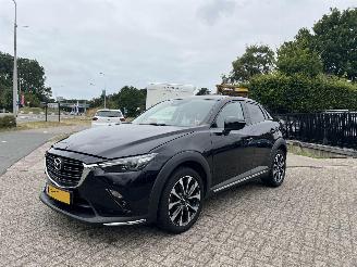 Mazda CX-3 2.0 SkyActiv-G 120 GT picture 2