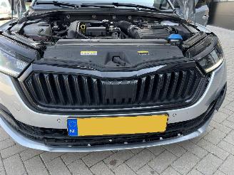 Skoda Octavia 1.0 e-TSI Sport Business picture 16