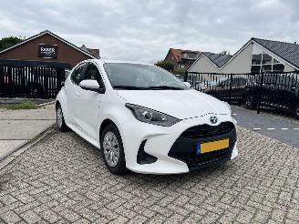 skadebil auto Toyota Yaris 26.009 km!! 2022/10