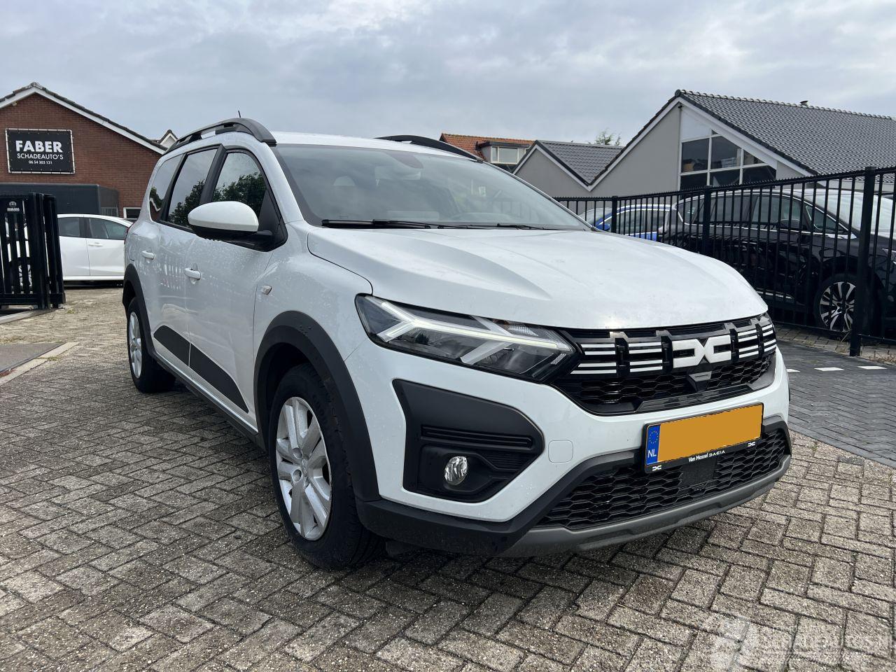 Dacia Jogger 1.0 TCe 110 Expression 7p. | 47.791 km!!