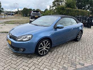 Avarii autoturisme Volkswagen Golf 1.4 TSI Cabrio DSG ! 2014/9