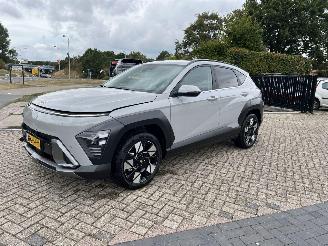 krockskadad bil auto Hyundai Kona 1.6 GDi HEV  6.099 km!! 2026/2