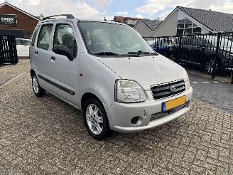 Unfallwagen Suzuki Wagon r 1.3 GLX automaat !! 104.203 KM !! 2003/11