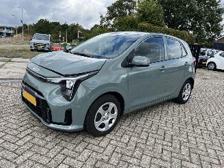Schadeauto Kia Picanto 1.0 DPI DynamicLine | 13.618 km!! 2025/3