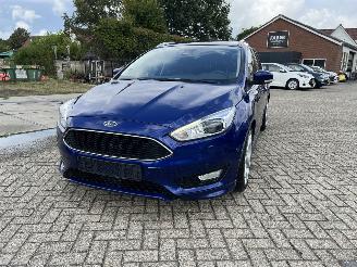 Ford Focus 2.0 TDCI Titanium Automaat 1st owner picture 3