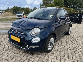 krockskadad bil auto Fiat 500 1.0 Hybrid Dolcevita | 28.514 km!! 2023/12