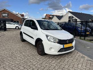 krockskadad bil auto Suzuki Celerio 1.0 Comfort Airco 2016/1