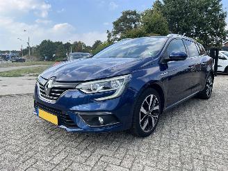 Schadeauto Renault Mégane 1.3 TCe Bose | 77.417 km!! 2019/1