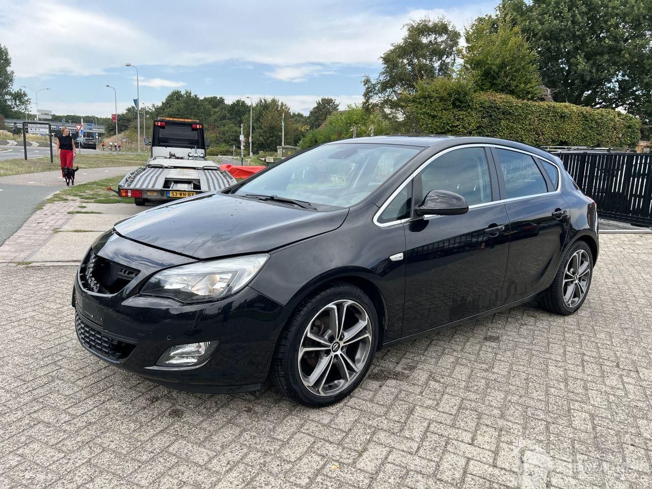 Opel Astra 1.6 Sport