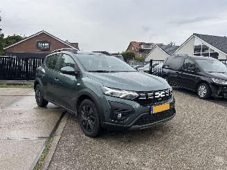 Avarii autoturisme Dacia Sandero 1.0 TCe STEPWAY110 Expression | 3.922 km!! 2024/12