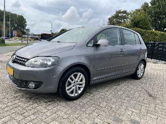 skadebil auto Volkswagen Golf plus 1.4 TSI Highline | 58.117 km!! NAP 2009/7