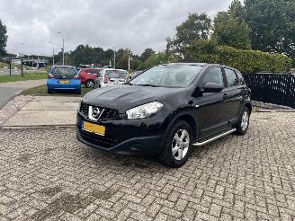 Avarii autoturisme Nissan Qashqai 1.6 Visia 2010/12