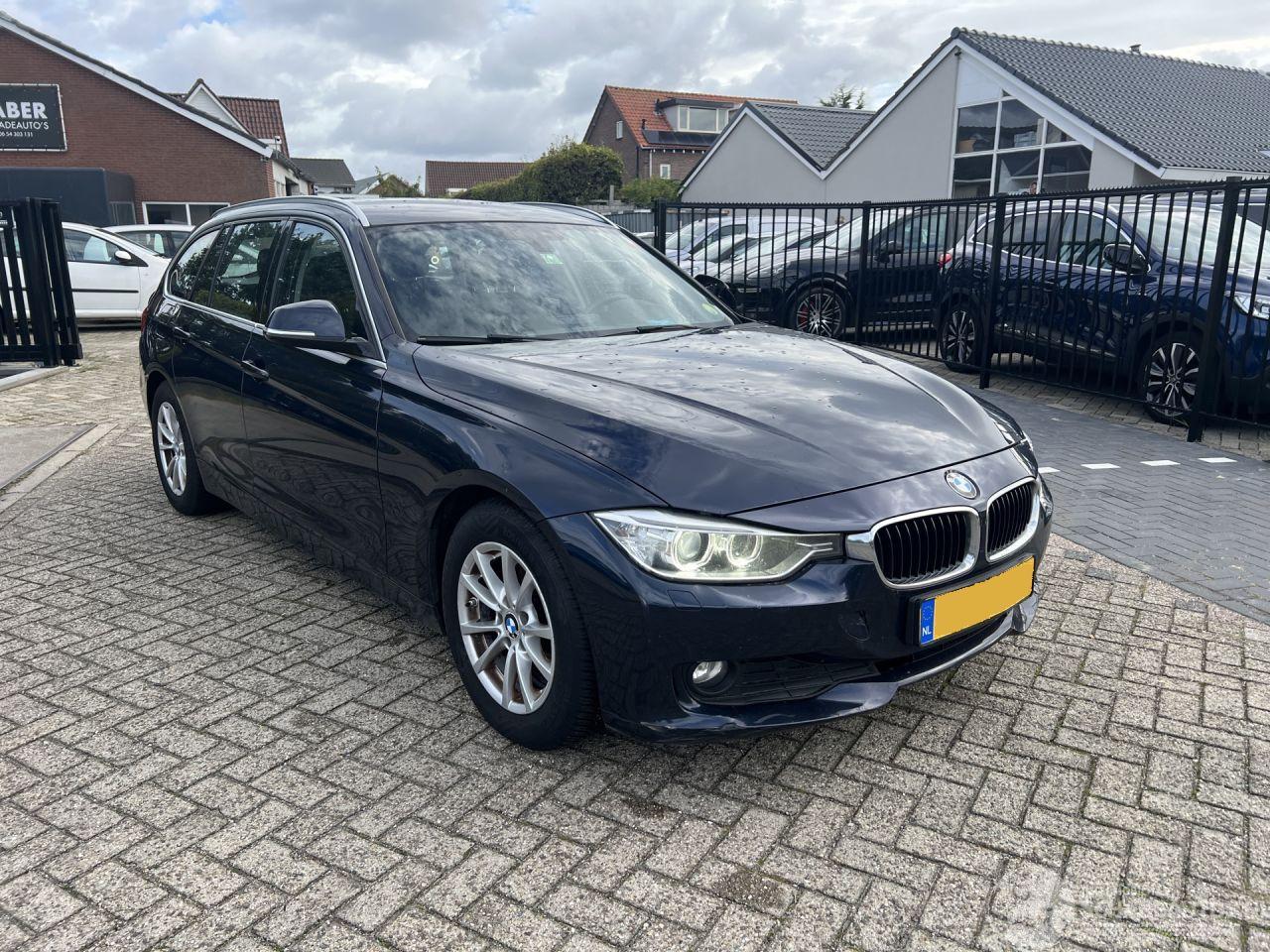 BMW 3-serie 320d High Executive