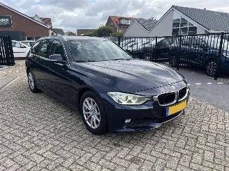 Damaged car BMW 3-serie 320d High Executive 2012/11