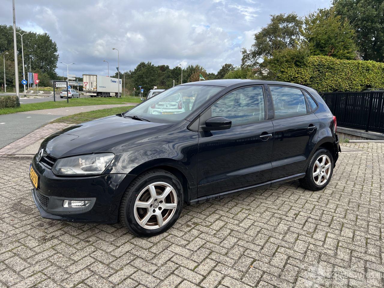 Volkswagen Polo 1.2 TSI BlueMotion Edition+