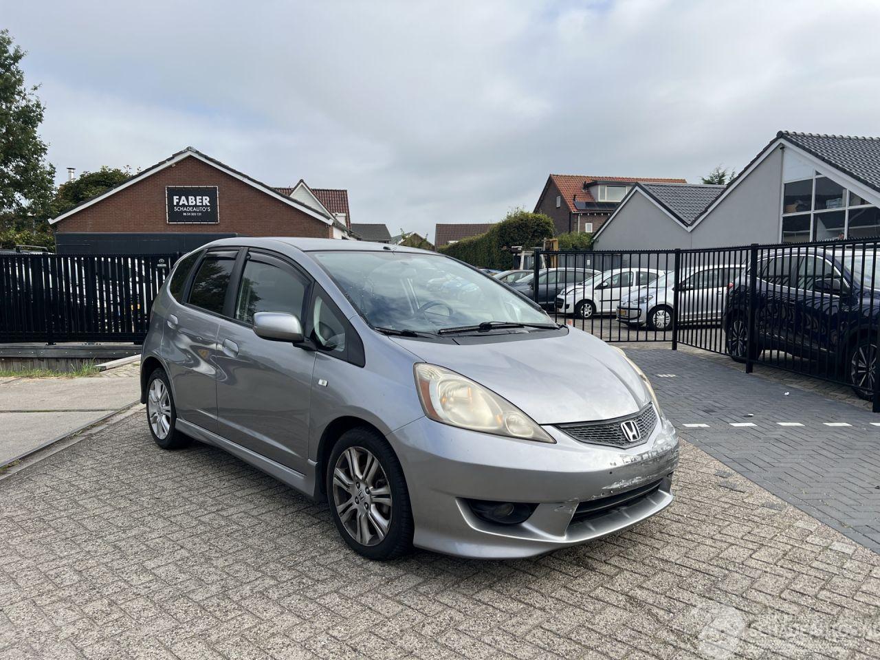 Honda  FIT 1.5 benzine