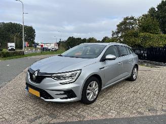 krockskadad bil auto Renault Mégane 1.0 TCe Zen 2022/8