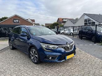 skadebil auto Renault Mégane 1.2 TCe Limited 175.182 KM !! 2018/5