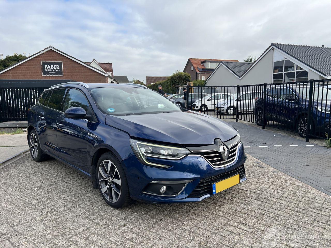 Renault Mégane 1.2 TCe Limited 175.182 KM !!