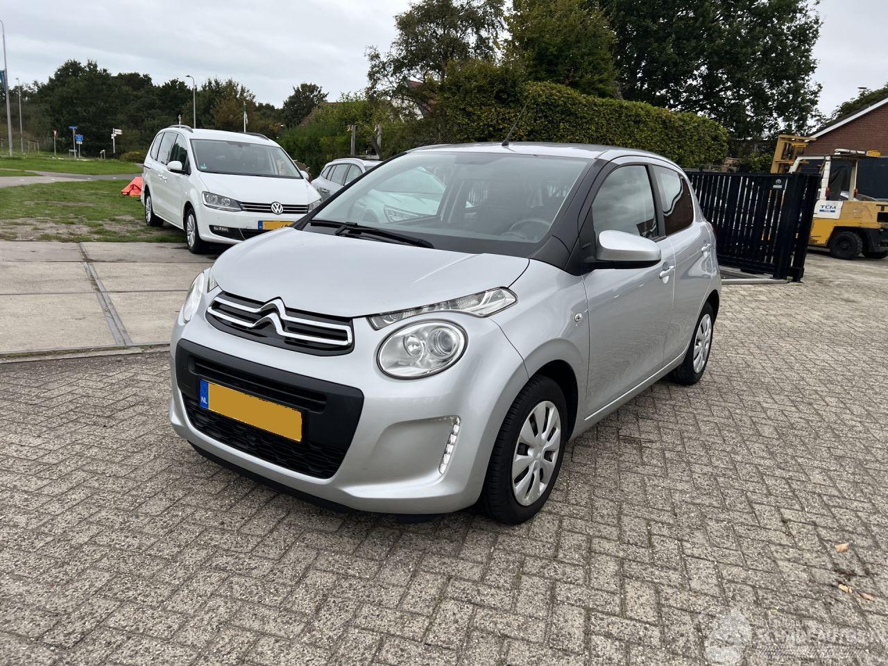 Citroën C1 1.0 VTi Feel | 87.297 km!!