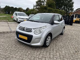 voitures voitures particulières Citroën C1 1.0 VTi Feel | 87.297 km!! 2021/8