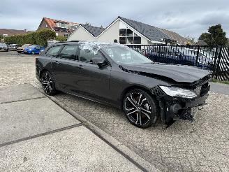 Volvo V-90 2.0 T8 Plug-in hybrid AWD Ultra Dark | 37.309 km!! picture 2