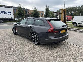 Volvo V-90 2.0 T8 Plug-in hybrid AWD Ultra Dark | 37.309 km!! picture 24